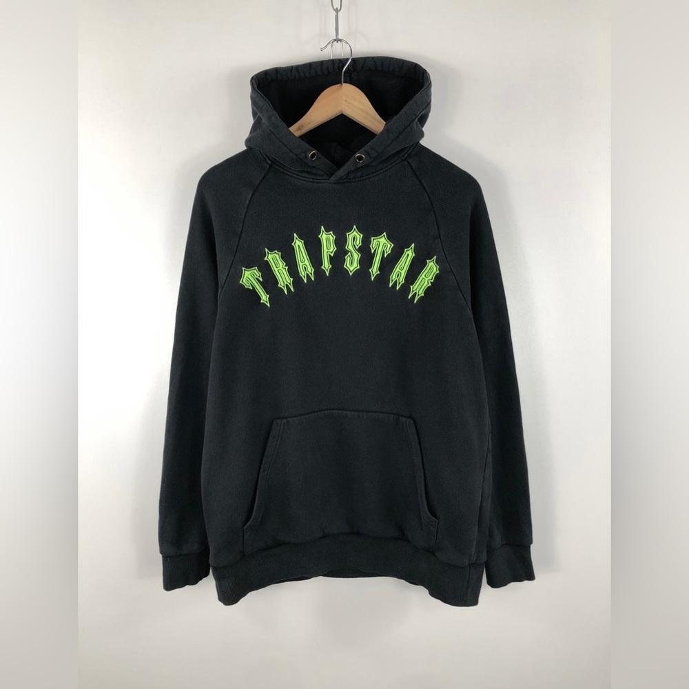 Trapstar Hoodie Big Logo Y2K
